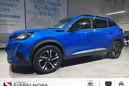 Peugeot 2008 Gebrauchtwagen
