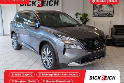Nissan X-Trail Gebrauchtwagen