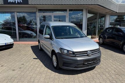 VW Caddy Gebrauchtwagen