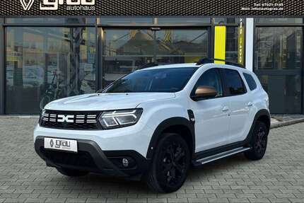 Dacia Duster Gebrauchtwagen