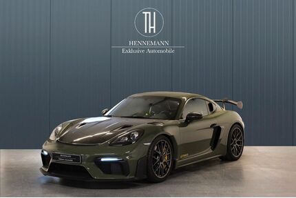 Porsche Cayman Gebrauchtwagen