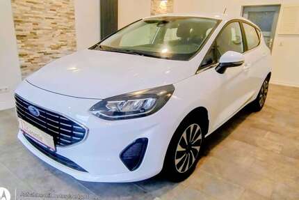 Ford Fiesta Gebrauchtwagen