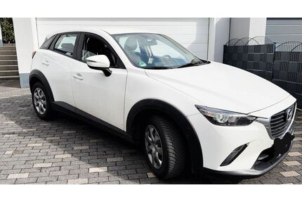 Mazda CX-3 Gebrauchtwagen