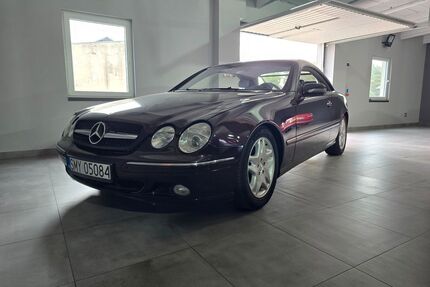 Mercedes-Benz CL 500 Gebrauchtwagen