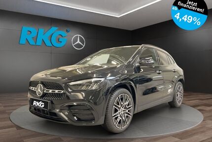 Mercedes-Benz GLA 200 Gebrauchtwagen