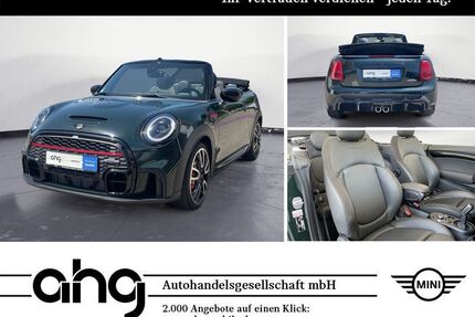 Mini John Cooper Works Cabrio Gebrauchtwagen