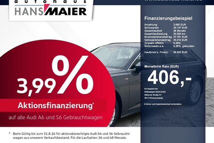 Audi A6 Gebrauchtwagen