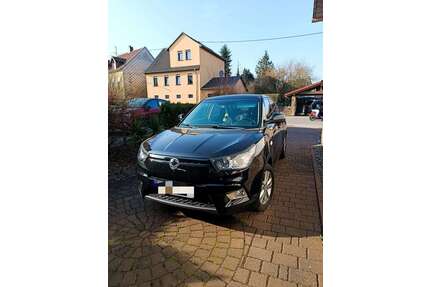 SsangYong Tivoli Gebrauchtwagen