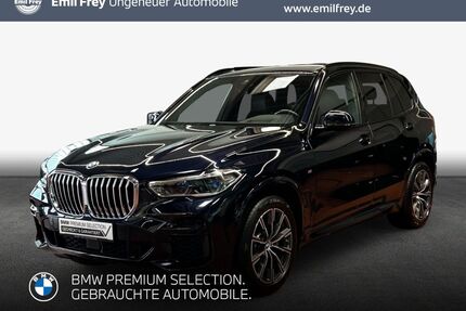 BMW X5 Gebrauchtwagen