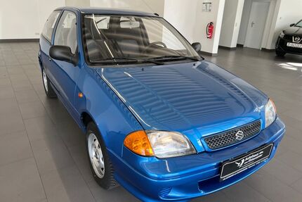 Suzuki Swift Gebrauchtwagen