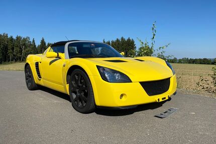 Opel Speedster Gebrauchtwagen