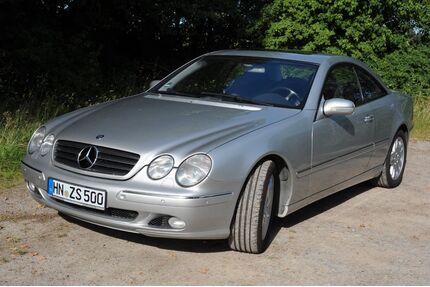 Mercedes-Benz CL 500 Gebrauchtwagen