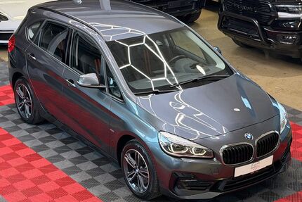 BMW 218 Active Tourer Gebrauchtwagen