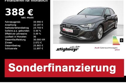Audi A3 Gebrauchtwagen