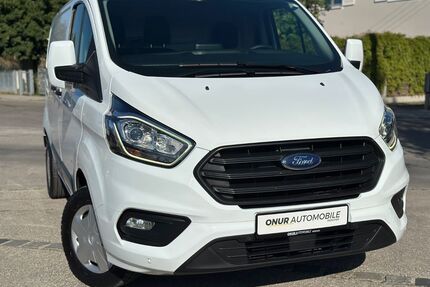 Ford Transit Custom Gebrauchtwagen