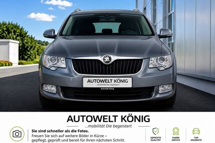 Skoda Superb Gebrauchtwagen