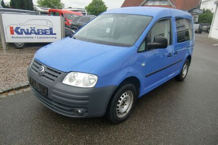 VW Caddy Gebrauchtwagen