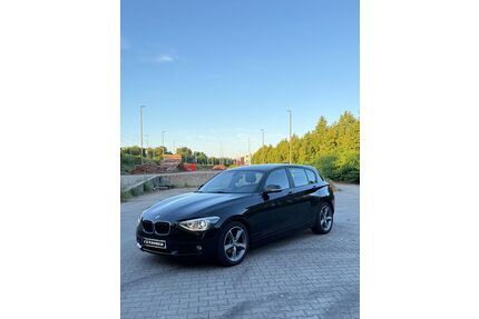 BMW 118 Gebrauchtwagen