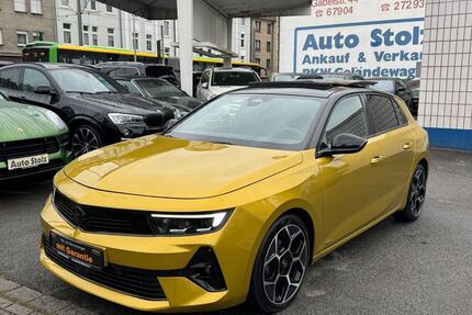 Opel Astra Gebrauchtwagen