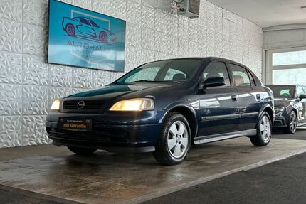 Opel Astra Gebrauchtwagen