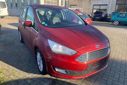 Ford C-Max Gebrauchtwagen