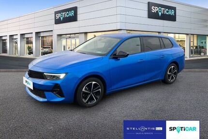 Opel Astra Gebrauchtwagen