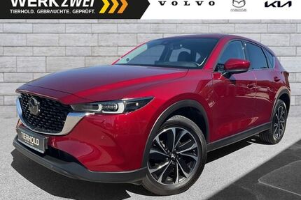 Mazda CX-5 Gebrauchtwagen