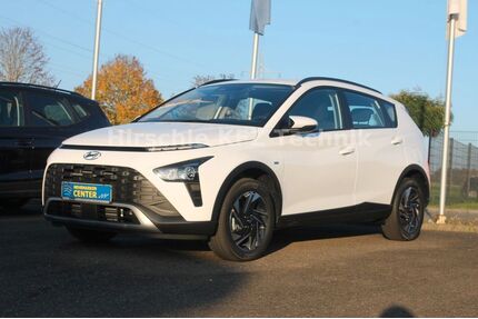 Hyundai BAYON Gebrauchtwagen