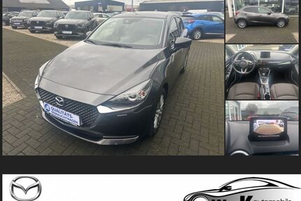 Mazda 2 Gebrauchtwagen