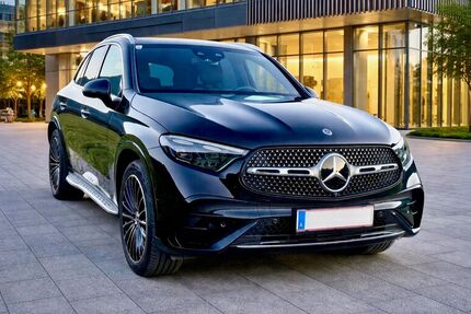 Mercedes-Benz GLC 220 Gebrauchtwagen