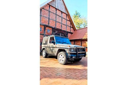 Mercedes-Benz G 300 Gebrauchtwagen
