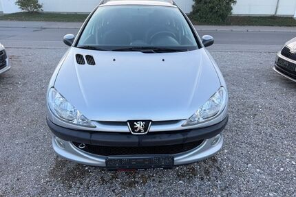 Peugeot 206 Gebrauchtwagen