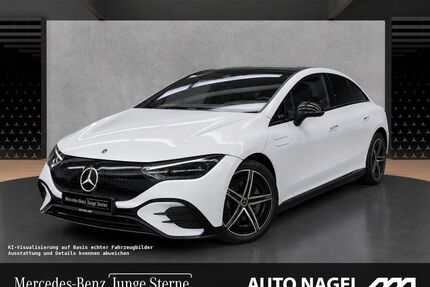 Mercedes-Benz EQE Gebrauchtwagen