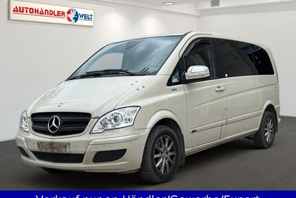 Mercedes-Benz Viano Gebrauchtwagen