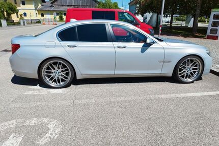 BMW 740 Gebrauchtwagen