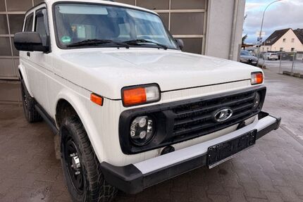 Lada Niva Gebrauchtwagen