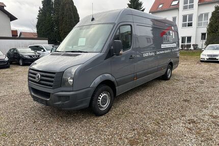 VW Crafter Gebrauchtwagen