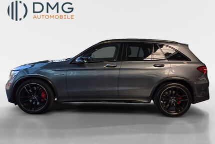 Mercedes-Benz GLC 63 AMG Gebrauchtwagen
