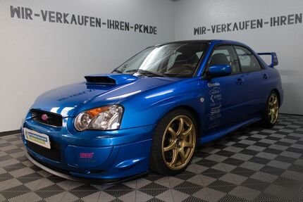 Subaru WRX STI Gebrauchtwagen