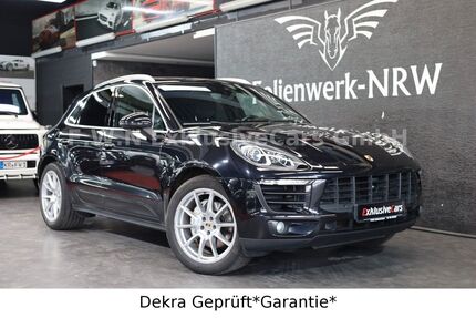 Porsche Macan Gebrauchtwagen