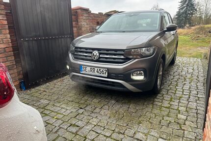VW T-Cross Gebrauchtwagen