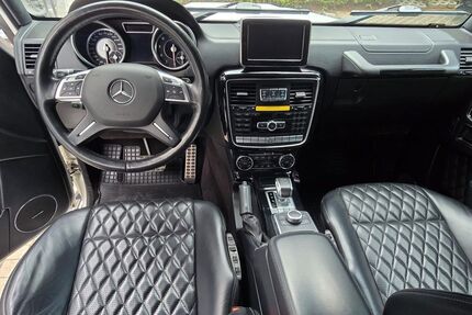 Mercedes-Benz GL 63 AMG Gebrauchtwagen
