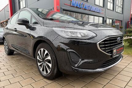 Ford Fiesta Gebrauchtwagen