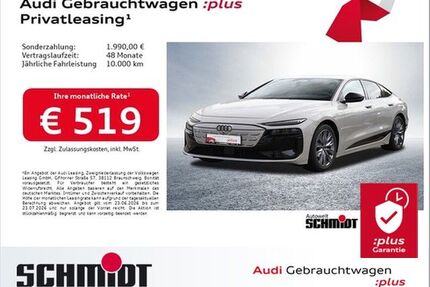 Audi A6 e-tron Gebrauchtwagen