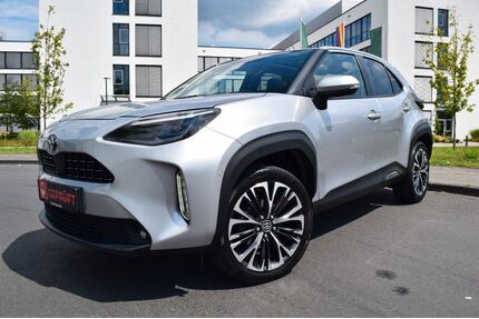 Toyota Yaris Cross Gebrauchtwagen