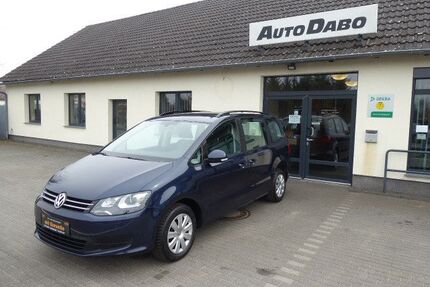 VW Sharan Gebrauchtwagen