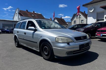 Opel Astra Gebrauchtwagen