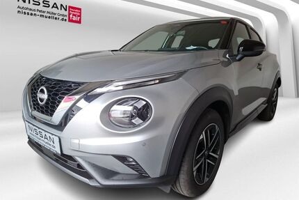 Nissan Juke Gebrauchtwagen