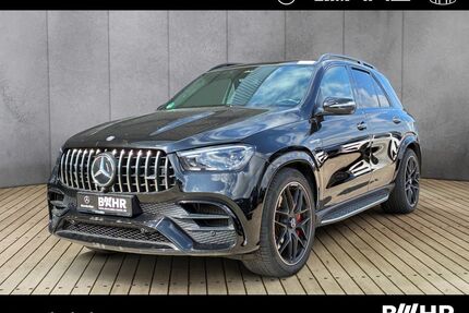 Mercedes-Benz GLE 63 AMG Gebrauchtwagen
