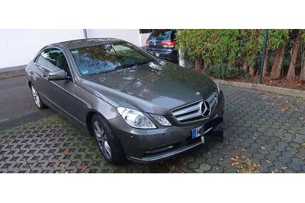 Mercedes-Benz E 200 Gebrauchtwagen